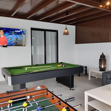Villa Lanzarote Deluxe & Spa Pool 普拉亚布兰卡 外观 照片