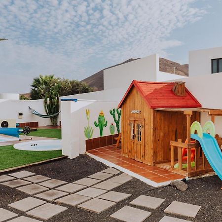 Villa Lanzarote Deluxe & Spa Pool 普拉亚布兰卡 外观 照片