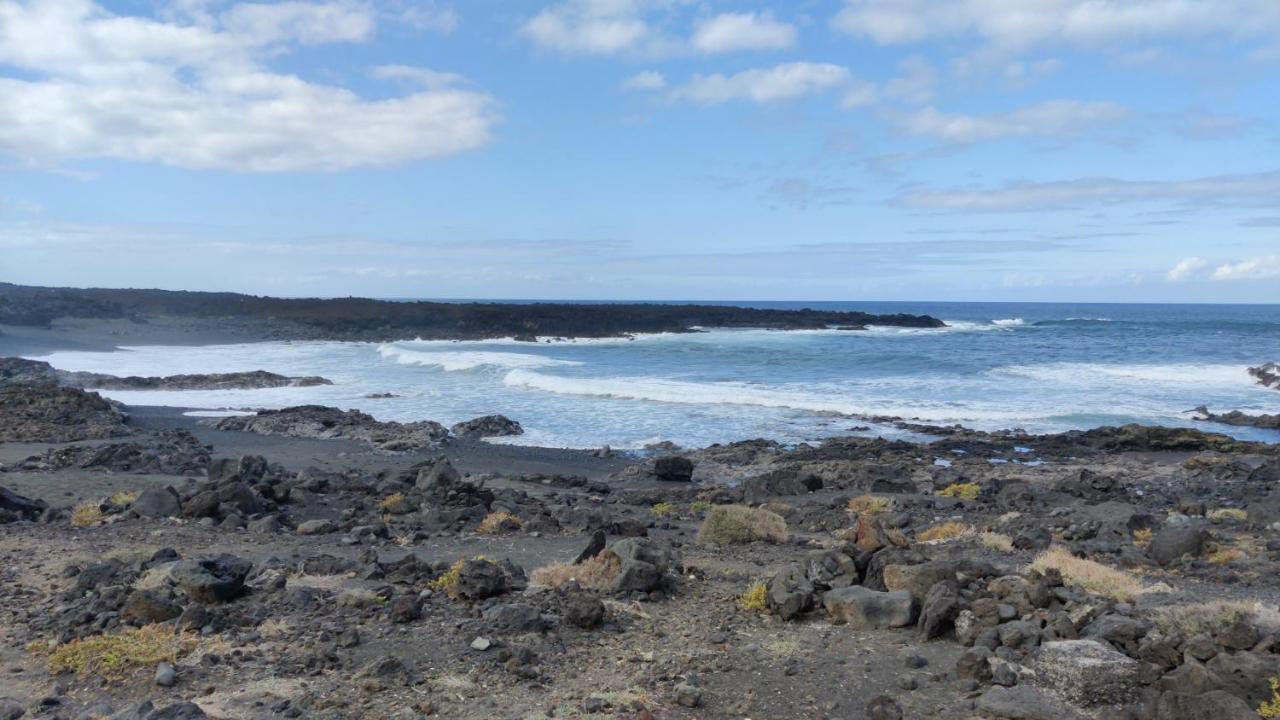 Villa Lanzarote Deluxe & Spa Pool 普拉亚布兰卡 外观 照片