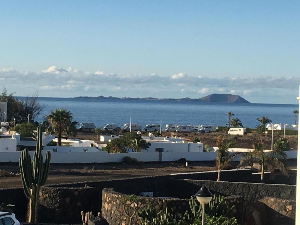 Villa Lanzarote Deluxe & Spa Pool 普拉亚布兰卡 外观 照片