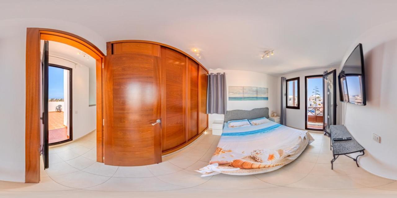 Villa Lanzarote Deluxe & Spa Pool 普拉亚布兰卡 外观 照片