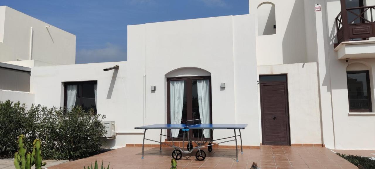 Villa Lanzarote Deluxe & Spa Pool 普拉亚布兰卡 外观 照片
