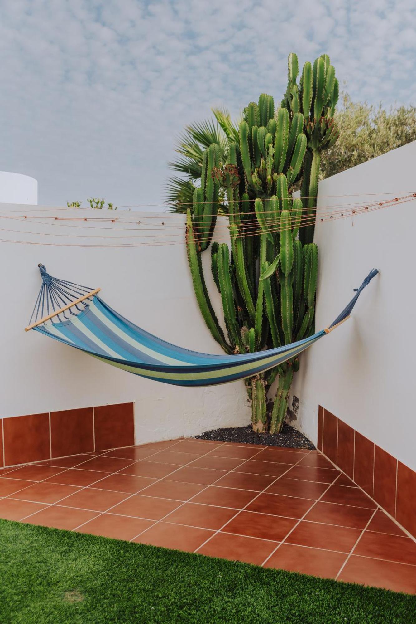 Villa Lanzarote Deluxe & Spa Pool 普拉亚布兰卡 外观 照片