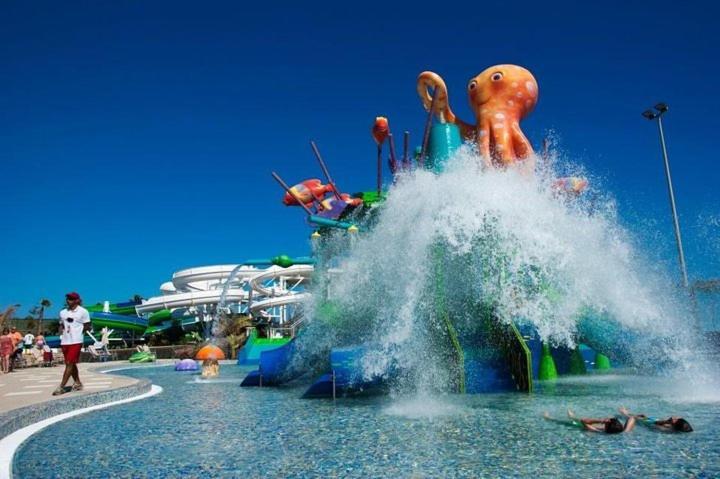 Villa Lanzarote Deluxe & Spa Pool 普拉亚布兰卡 外观 照片